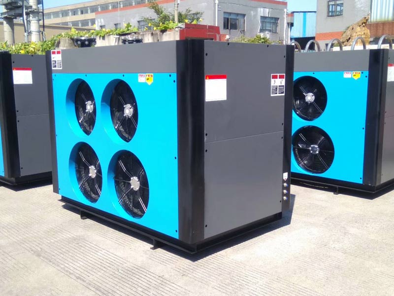 冷干機冷媒高壓過(guò)高的原因和處理方法？