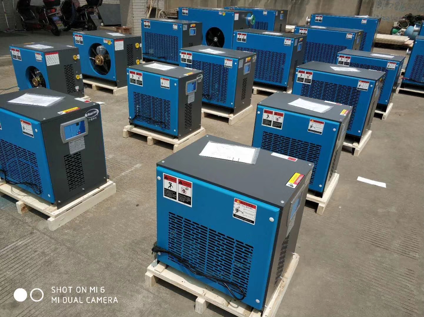 冷干機(jī)制造商分享如何判定設(shè)備性價(jià)比