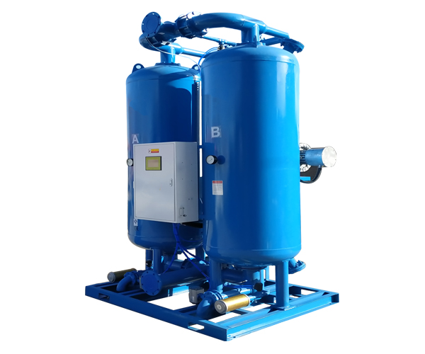 購買鼓風吸附式干燥機需要注意什么？如何進行購買