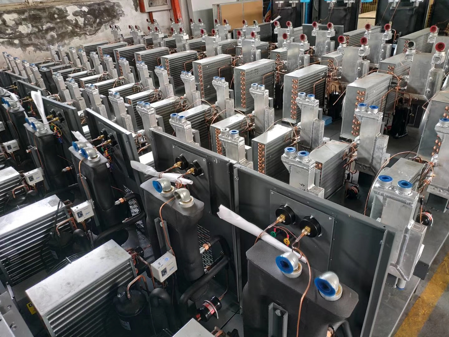 冷凍式如何提升冷干機(jī)的性價(jià)比,上海冷干機(jī)廠家告訴大家