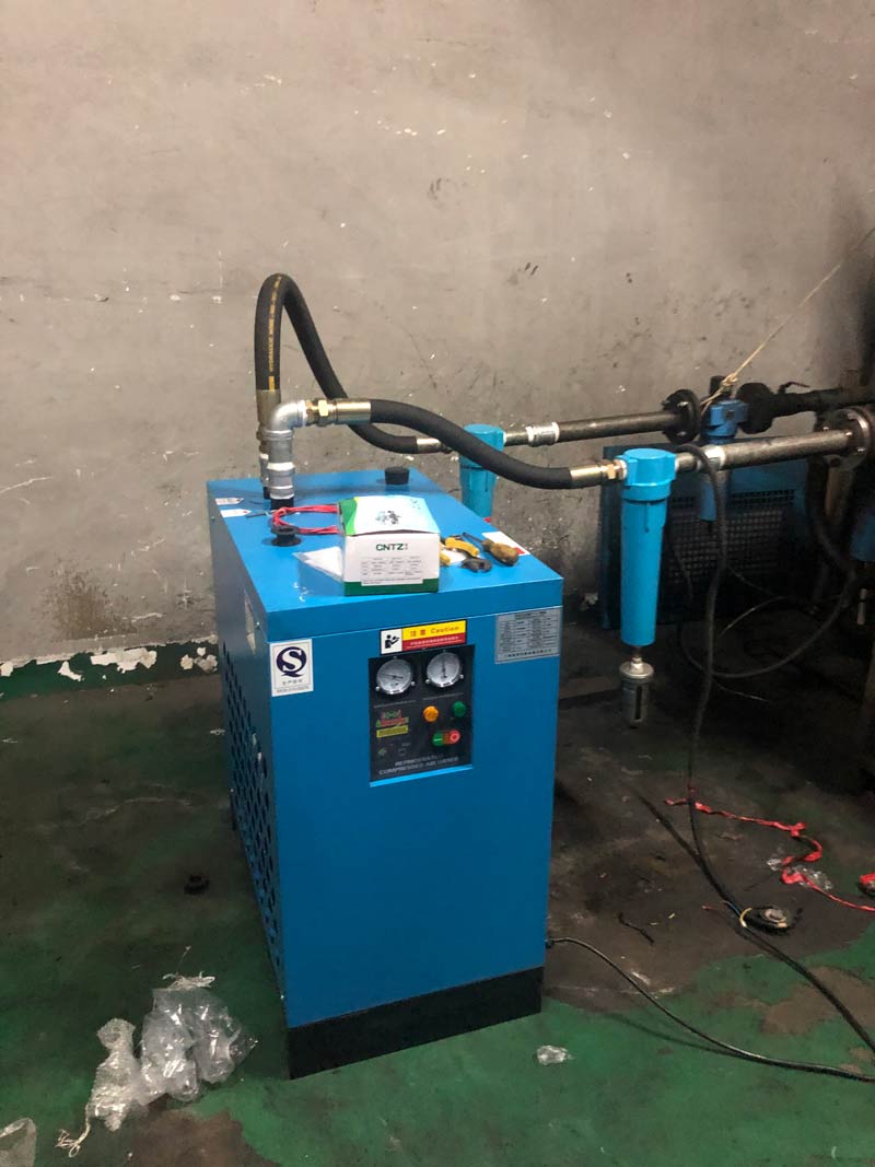 滬盛冷干機(jī)