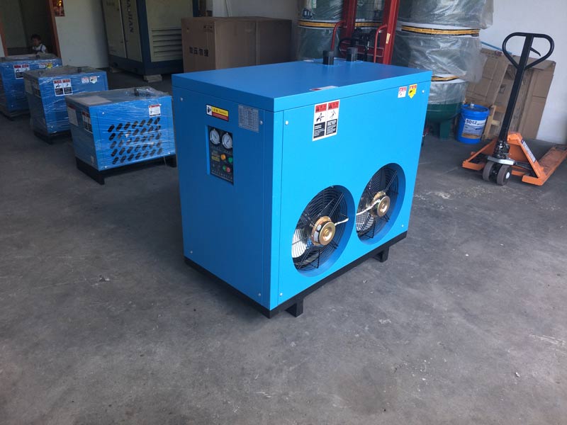 如何正確的對冷干機(jī)過濾器進(jìn)行安裝