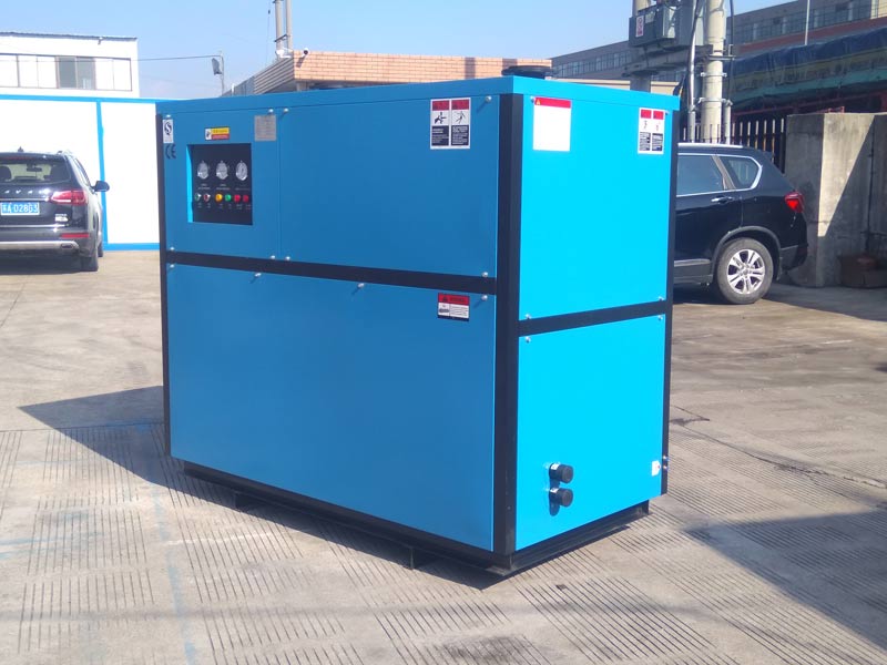 空氣冷凍式干燥機價格多少錢?