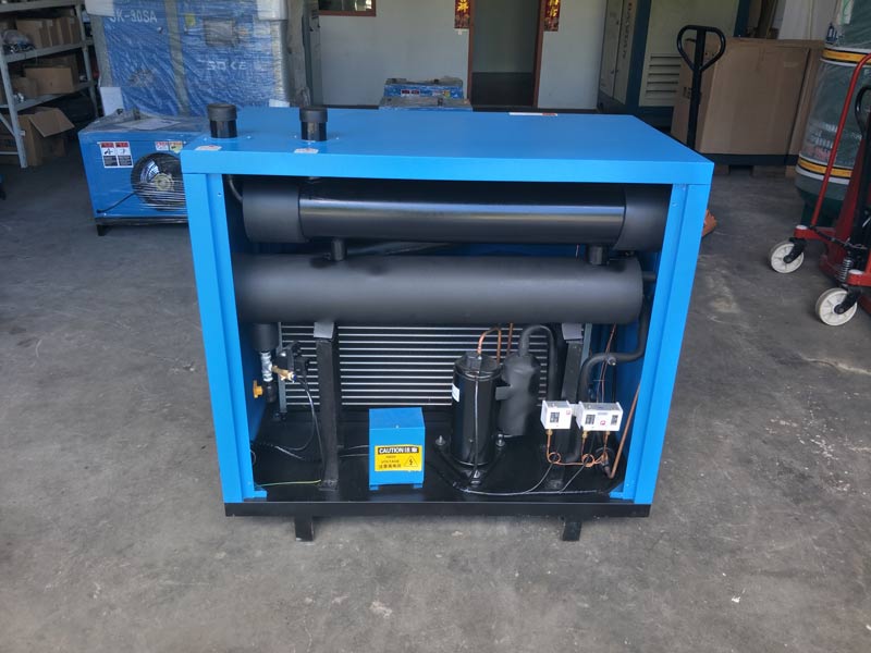 冷干機的原理是什么？怎樣購買產(chǎn)品？