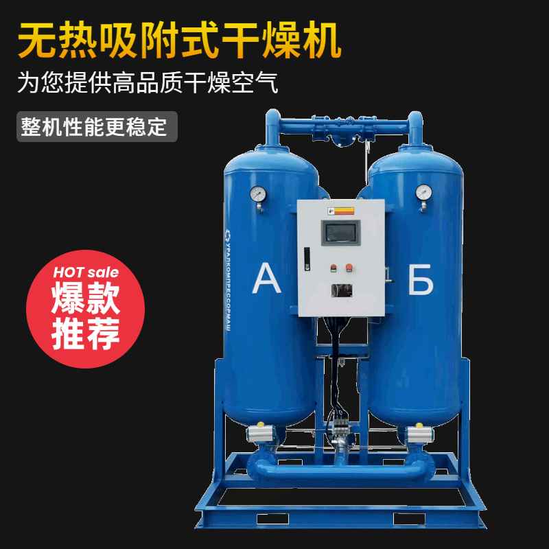 吸附式干燥機