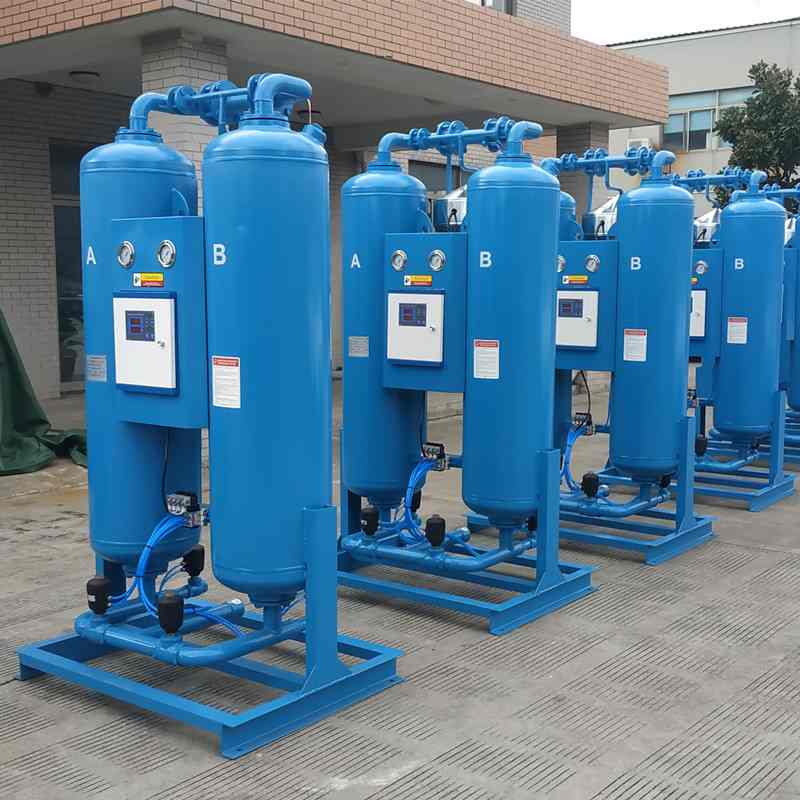 吸附式空氣干燥機